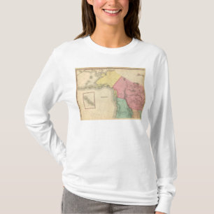 Nordwestliches Nordamerika T-Shirt