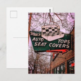 Nordwestneon Postkarte