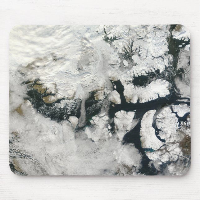 Nordwestpassage 2 mousepad (Vorne)