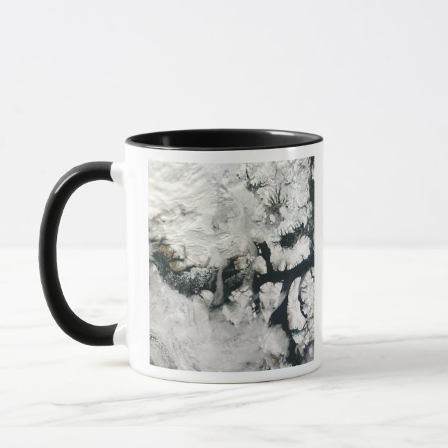 Nordwestpassage 2 tasse (Links)