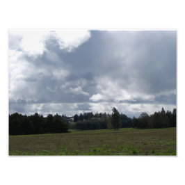 Nordwestpazifik Fotodruck