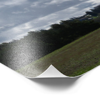 Nordwestpazifik Fotodruck