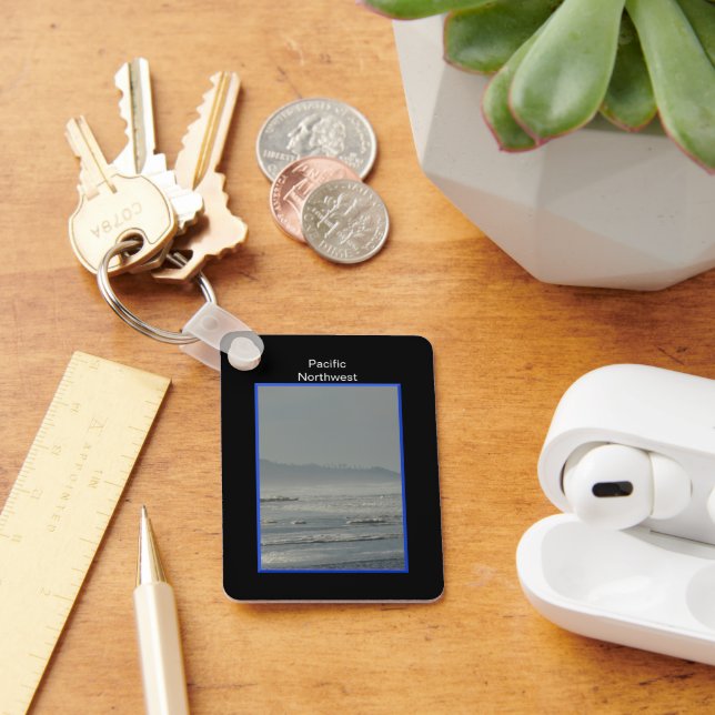 Nordwestpazifik-Schlüsselanhänger Schlüsselanhänger (Schreibtisch)