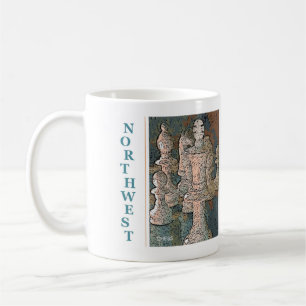 Nordwestschach Tasse