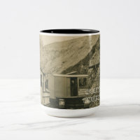 NORDWESTTECHNIK KRANE SCHOVEL TASSE FRÜH