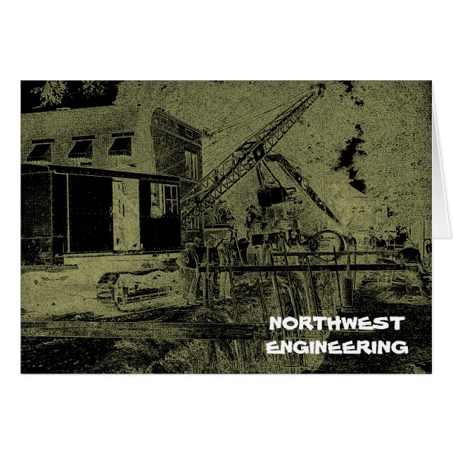 NORDWESTTECHNISCHER KREBS-BETREIBER DARK ART (Vorderseite (Horizontal))