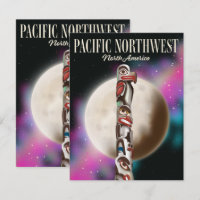 Nordwesttotem-Pol