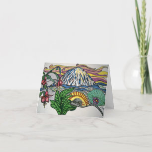 Nordwesttraum im Pazifik Karte