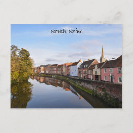 Nordwich-Ansichten Postkarte