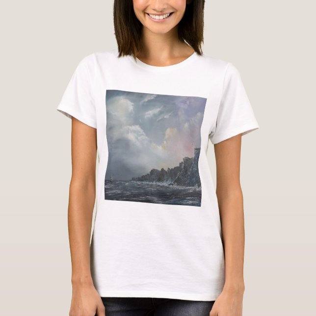 Nordwindbilder T-Shirt (Vorderseite)
