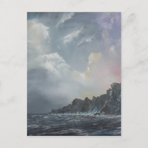 Nordwindfotos Postkarte