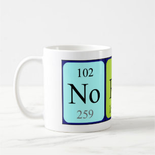 Norene Periodenname Tasse