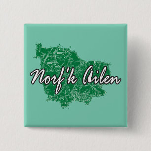 Norf'k Ailen Button