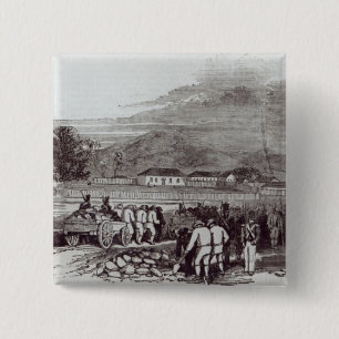 Norfolk-Insel Button