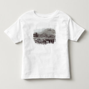 Norfolk-Insel Kleinkind T-shirt