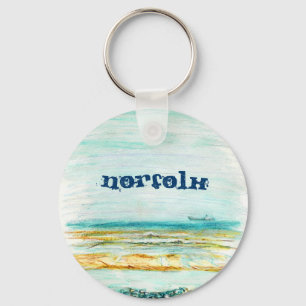 Norfolk Keyring Schlüsselanhänger