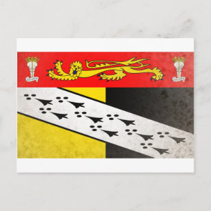 Norfolk Postkarte