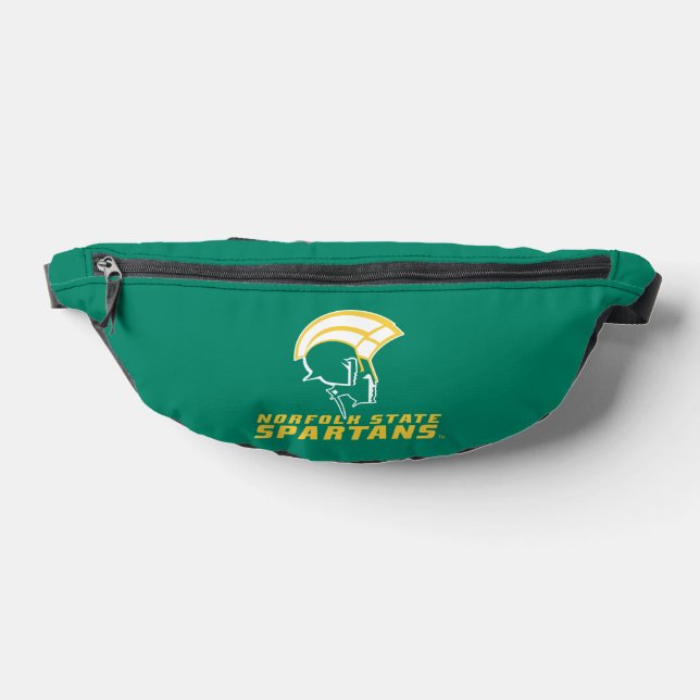 Norfolk Staat Spartans Bauchtasche (Ablage )