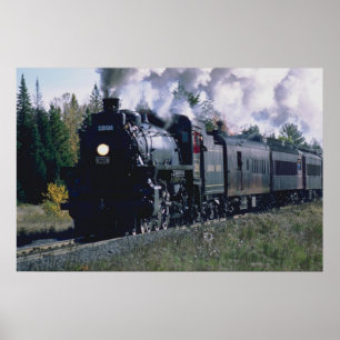 Norfolk/Süd Nr. 1218 in KeNova WVA Poster