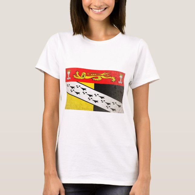 Norfolk T-Shirt (Vorderseite)