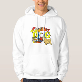 Norfolk_Terrier_Agility Hoodie