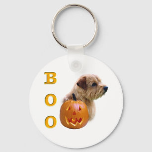 Norfolk Terrier Boo Schlüsselanhänger