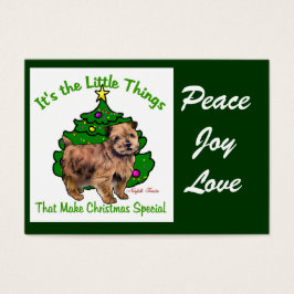 Norfolk Terrier Christmas Geschenke