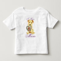 Norfolk Terrier Heart Mama