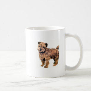 Norfolk Terrier Kaffeetasse