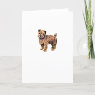 Norfolk Terrier Karte