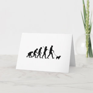 Norfolk Terrier Karte