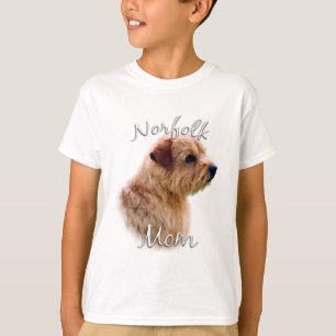 Norfolk Terrier Mama 2 T-Shirt