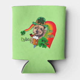 Norfolk Terrier St Patricks Dosenkühler