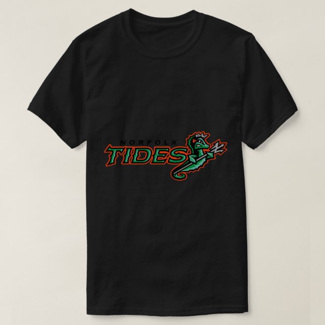 Norfolk Tides icons Classic T-Shirt (Design vorne)