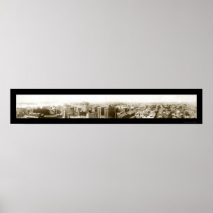 Norfolk, Virginia Foto 1919 Poster