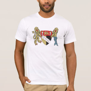Norfolk-Wappen T-Shirt