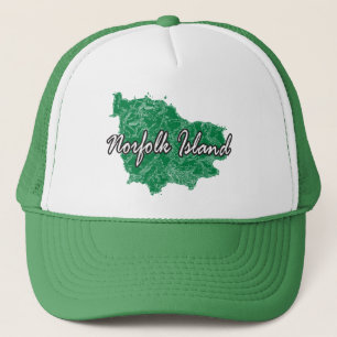 Norfolkinsel Truckerkappe