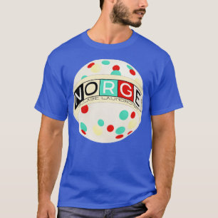 Norge Balls Norge Village Wäscherei Trockenreiner  T-Shirt