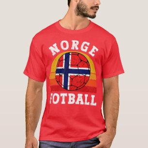 Norge Fotball 1 T-Shirt