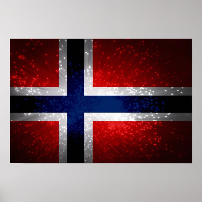 Norge; Norske Poster (Vorne)