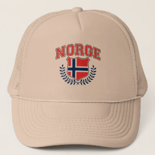 Norge Truckerkappe