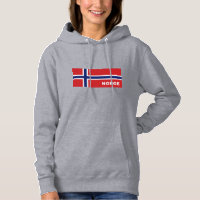 Norge unter norwegischer Flagge