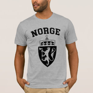 Norge Wappen T-Shirt
