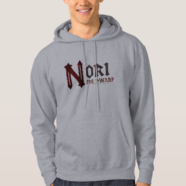 Nori Name Hoodie (Vorderseite)