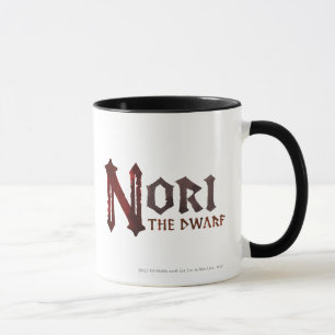 Nori Name Tasse