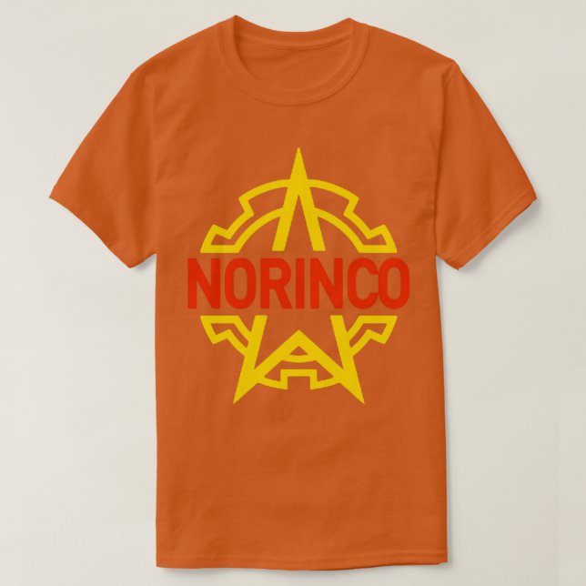 Norinco T-Shirt (Design vorne)