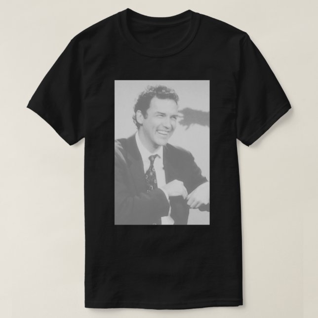 Norm macdonald Perfect Gift T-Shirt (Design vorne)