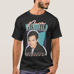 Norm Rip Macdonald Comedian Classic T - Shirt