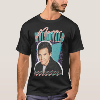 Norm Rip Macdonald Comedian Classic T - Shirt