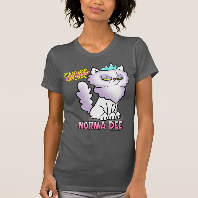 Norma Dee T - Shirt (Vorderseite)